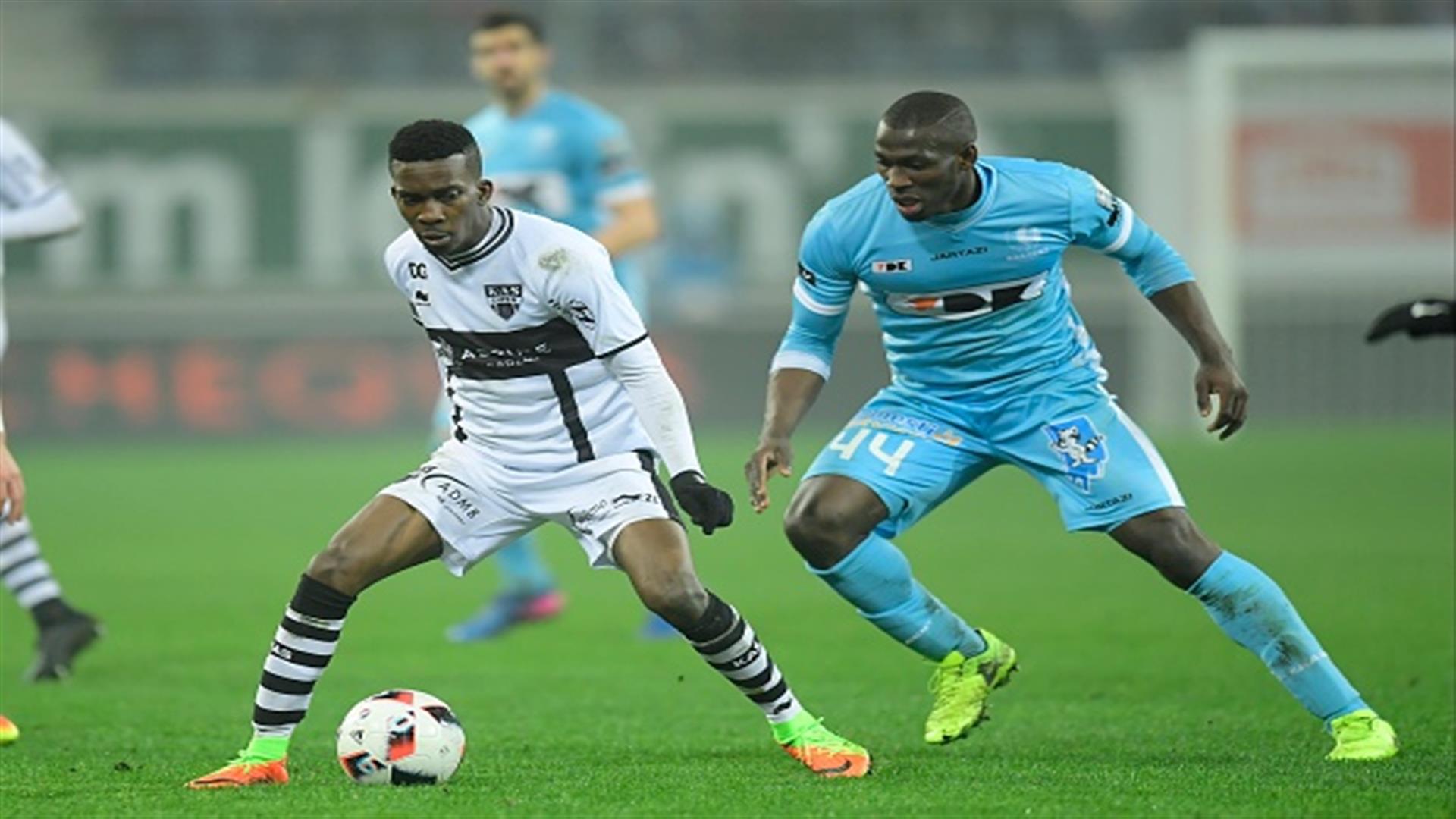 Henry Onyekuru Eupen (골닷컴) 아스날 루머 모음