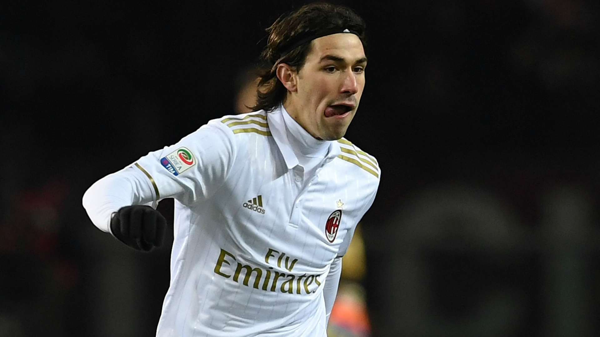 Alessio Romagnoli Milan