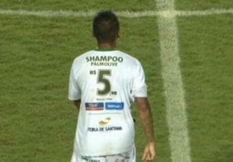 Brazilian club's unique shirt numbers