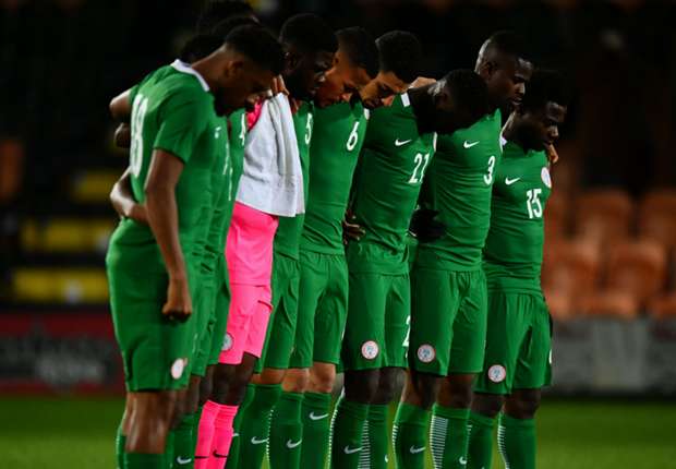 Nigeria - Burkina Faso friendly called off