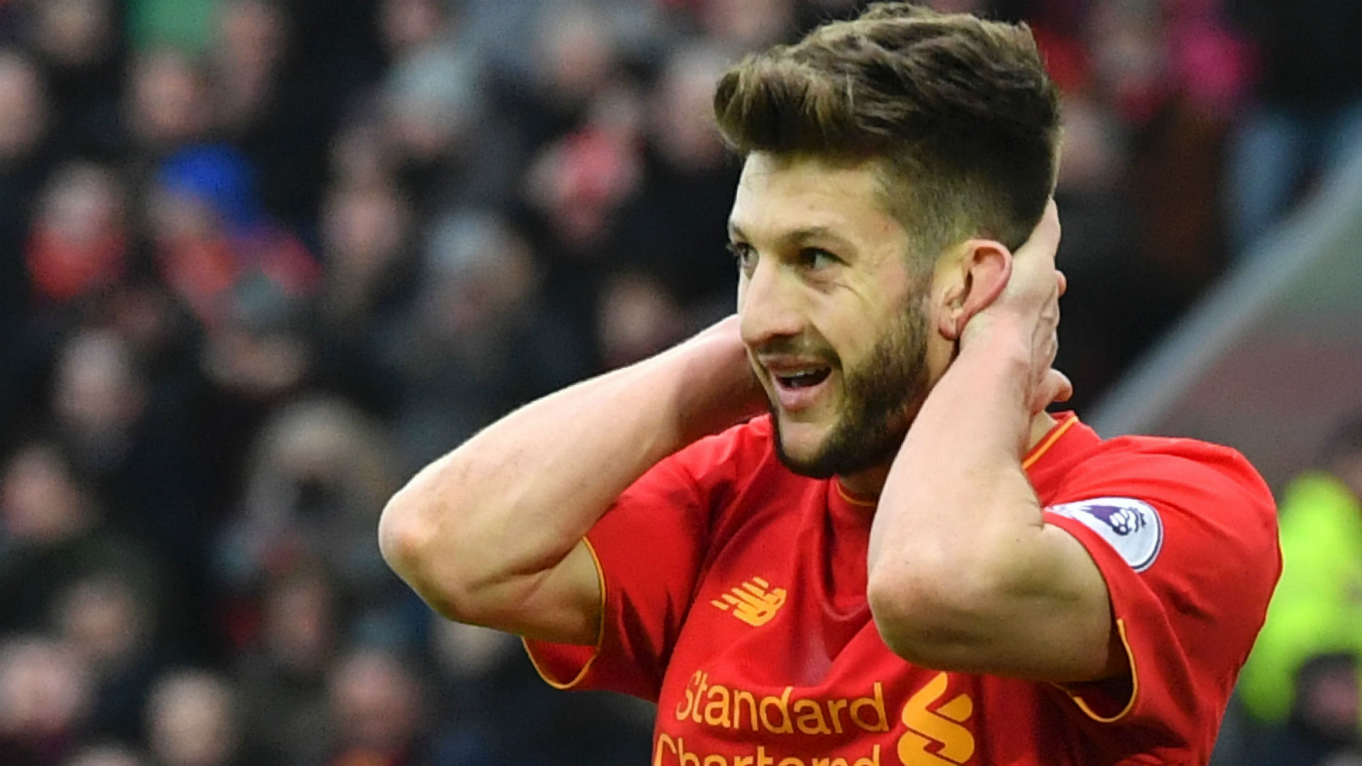 HD Adam Lallana Liverpool