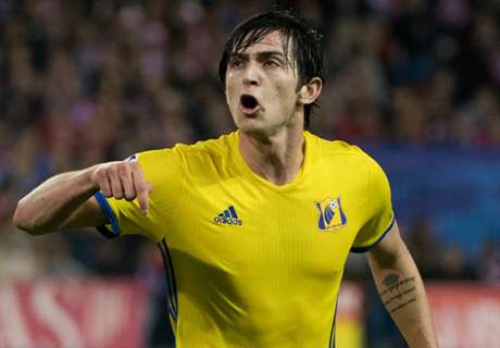 Azmoun: Gabung Liverpool Langkah Keliru