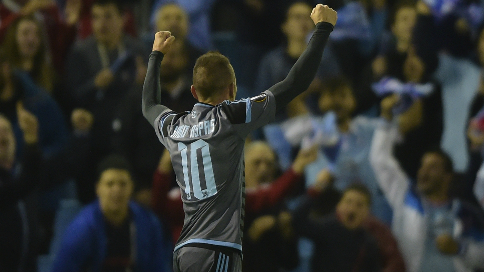 Iago Aspas Can Finally Feel The Liverpool Love By Kicking