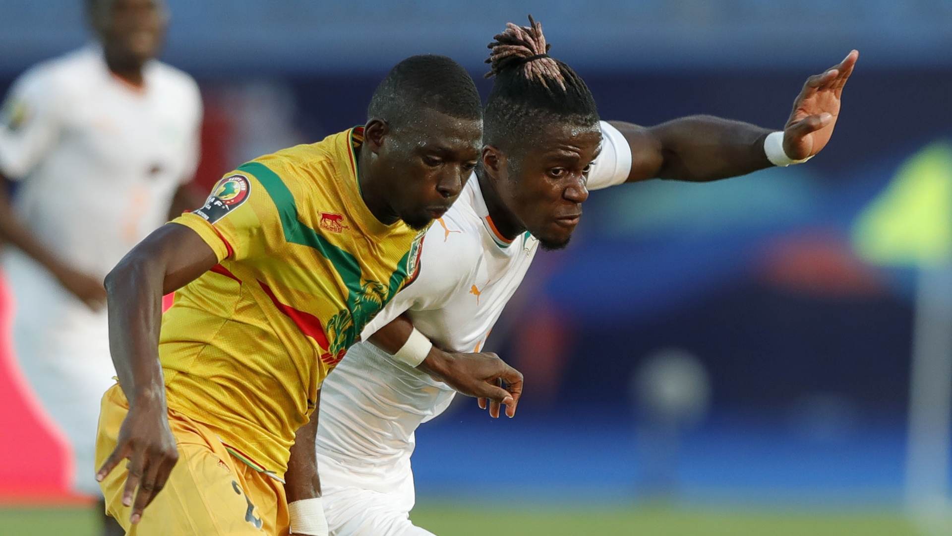Mali-Côte d'Ivoire 0-1, la Côte d'Ivoire donne rendez-vous à l'Algérie en quarts