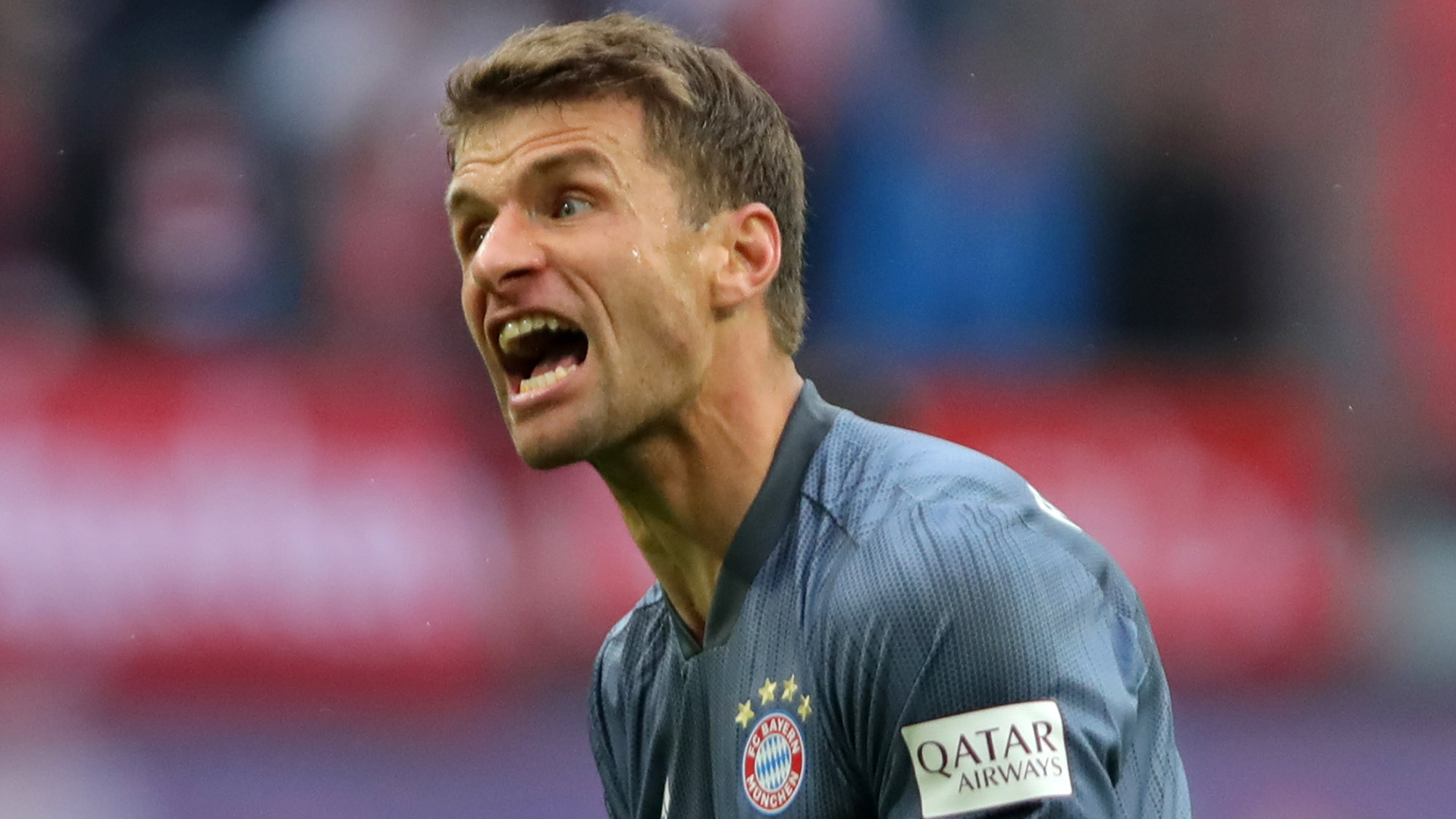 Mercato, Bayern Munich : Müller dans le viseur de l'Inter Milan ?