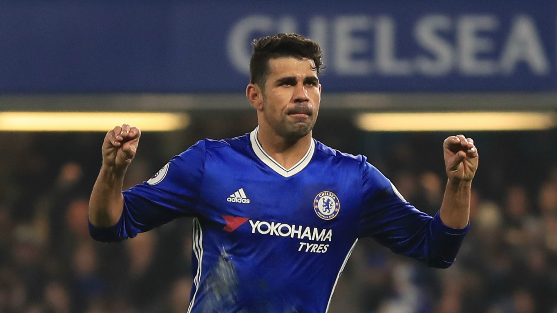 HD Diego Costa