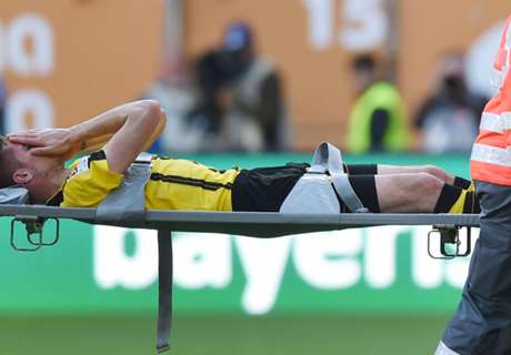 Tuchel bemoans Weigl ankle break