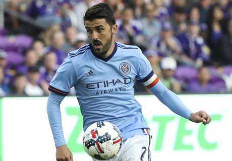 ¿David Villa a Atlético Nacional?