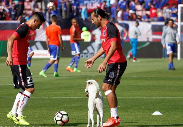 Baeza y Figueroa vuelven al equipo titular de Colo Colo - Goal.com