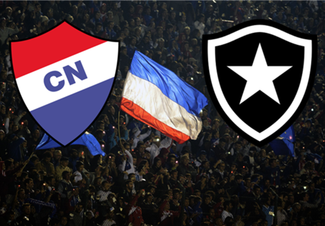 Wetten: Nacional vs. Botafogo