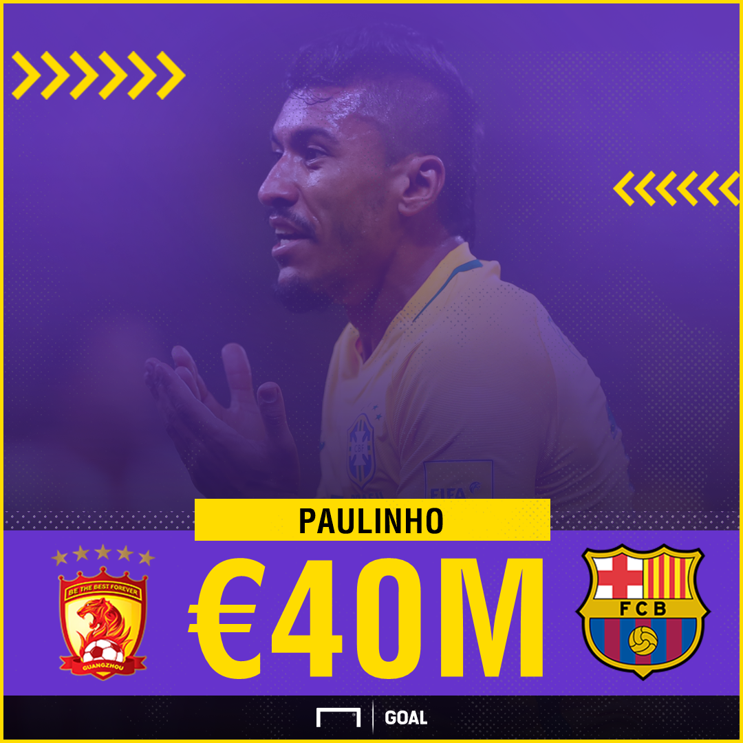 Paulinho Barcelona