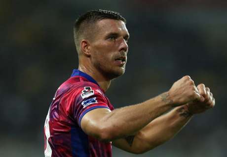 VIDEO: Nächste Niederlage für Poldi