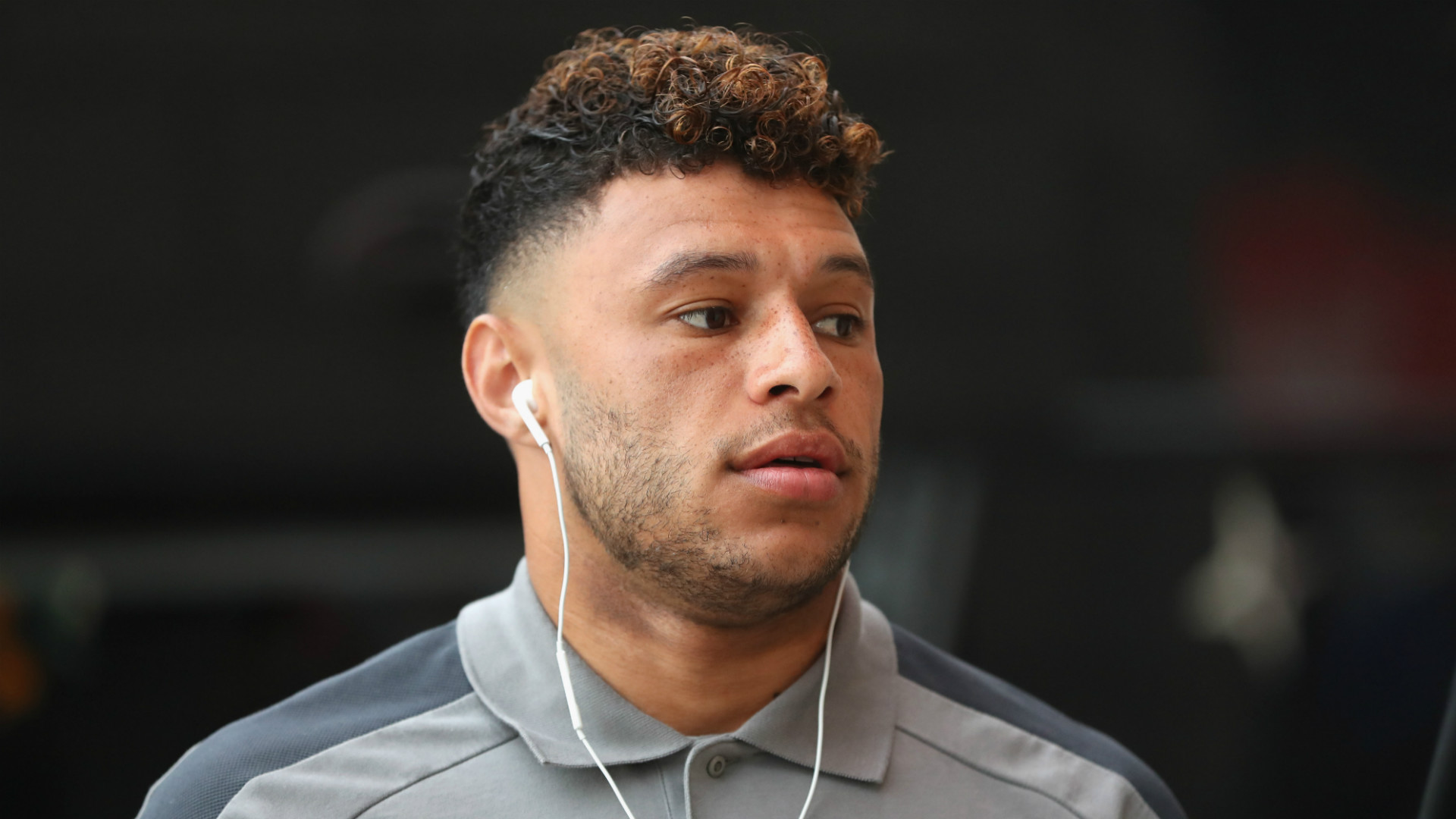 HD Alex Oxlade-Chamberlain