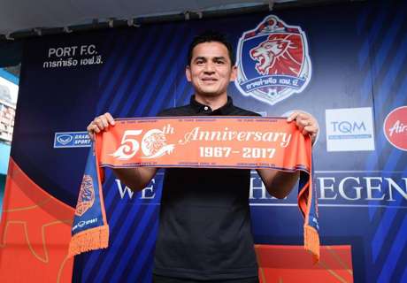 OFFICIAL : ไทยลีกคึกคัก!ท่าเรือเปิดตัว