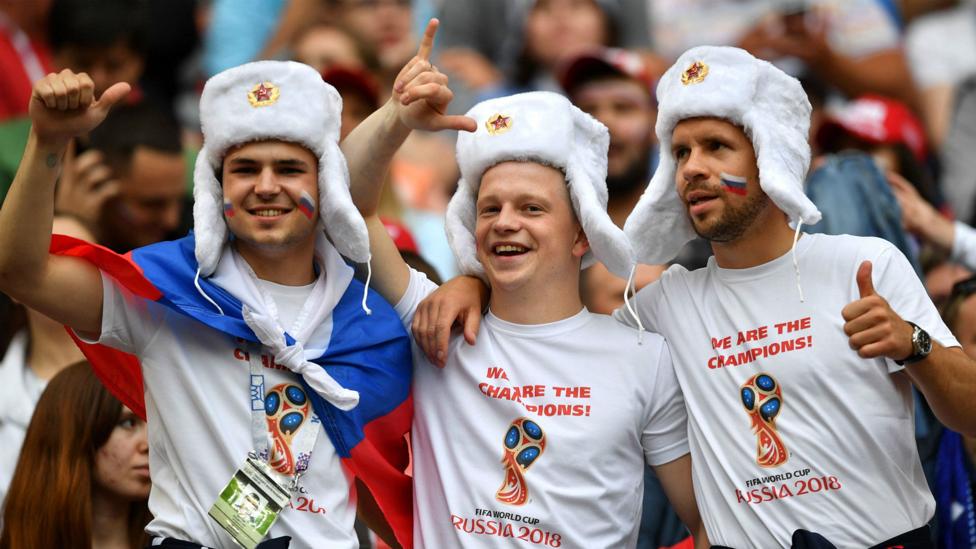 World Cup 2018 Fixtures Draw Tickets And Your Complete Guide To The Finals In Russia Football 3659