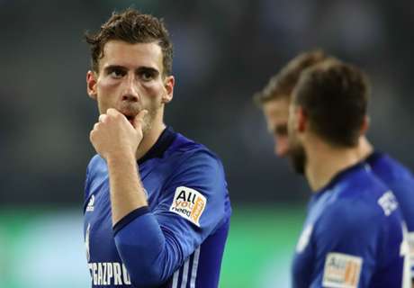 Goretzka Kecewa Dibungkam Bayern