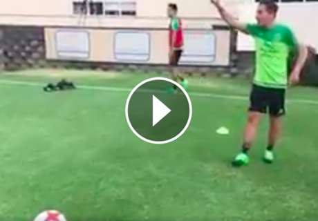 ► ¡Qué crack, Guardado!