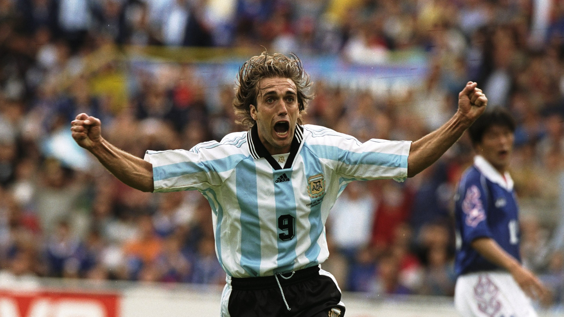 Whatever happened to Batistuta? The Argentine goal machine who begged for his ankles to be amputated