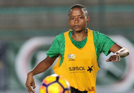 Two Banyana stars join Austrialian club Canberra