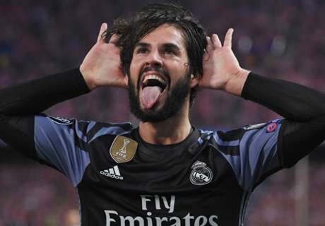 RUMOURS: Milan plot Isco bid
