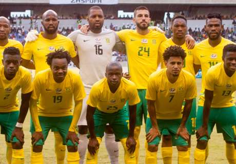 Fifa Rankings: Africa's biggest movers