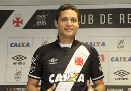 Vasco: muda e confia em A.Martins