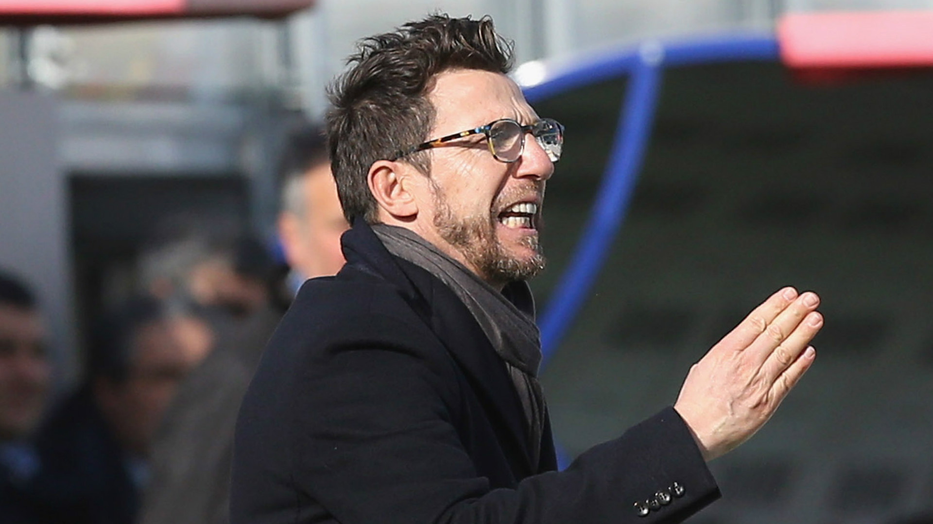 Sassuolo, Di Francesco: Sassuolo, Di Francesco: