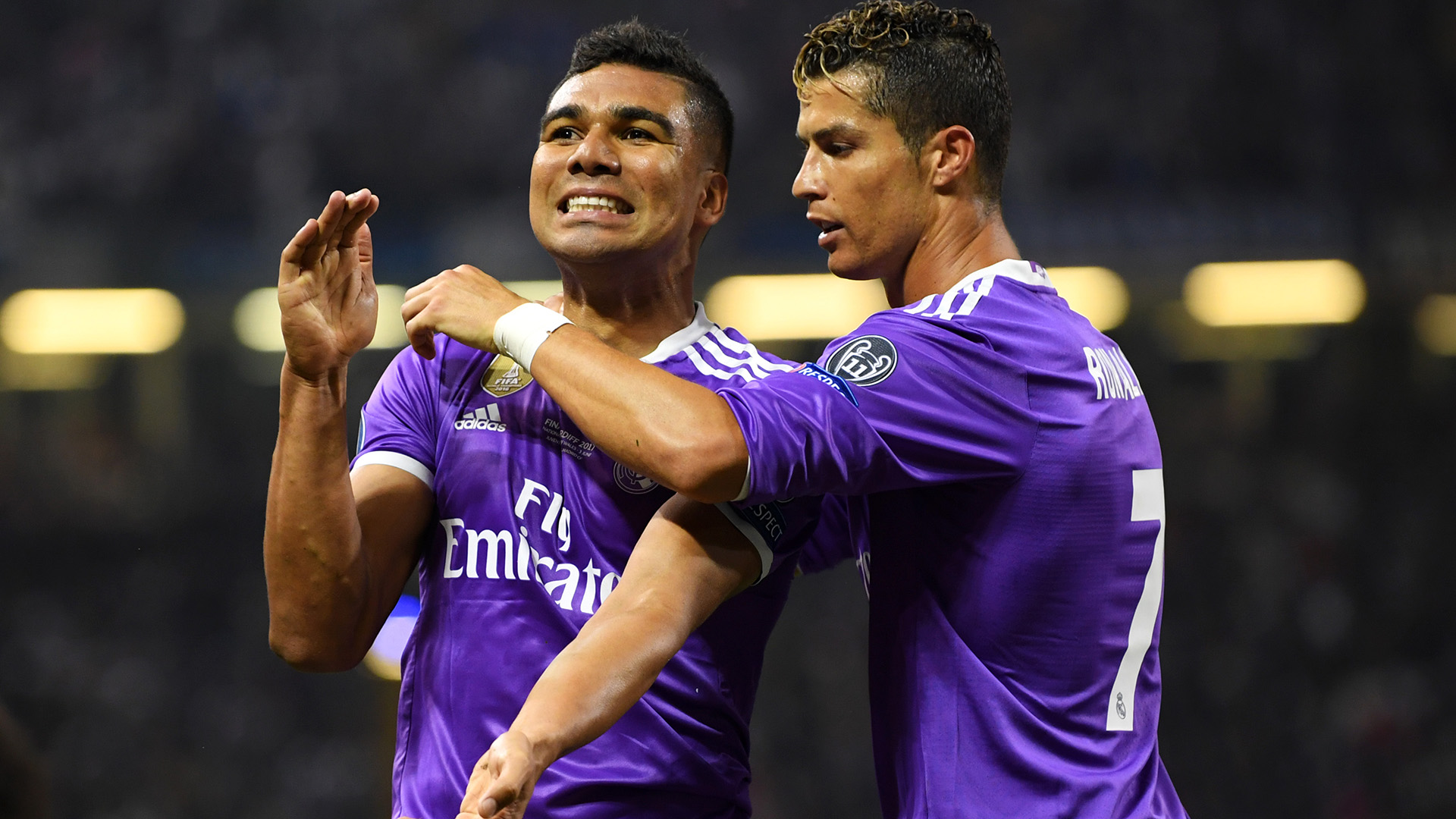 Real Madrid wins UEFA Champions League