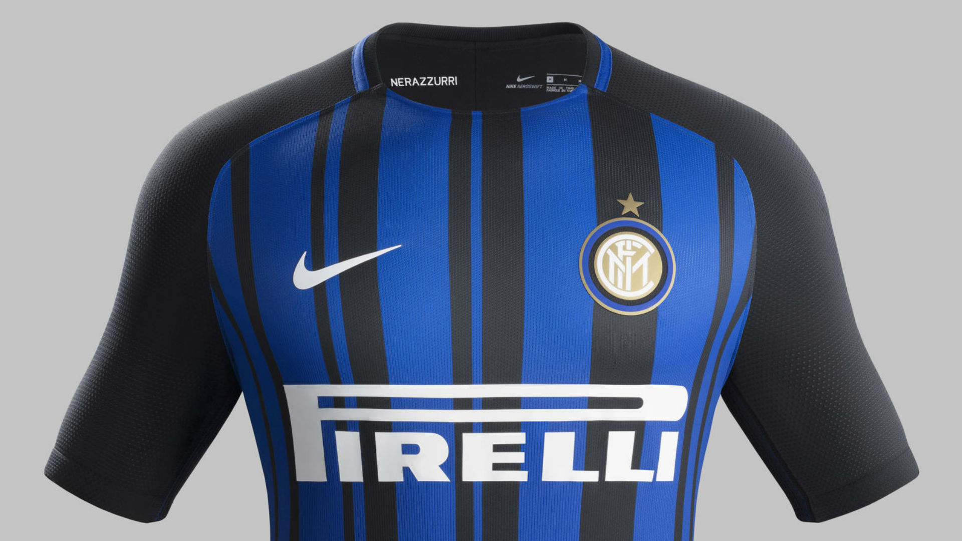 Inter home kit 1718