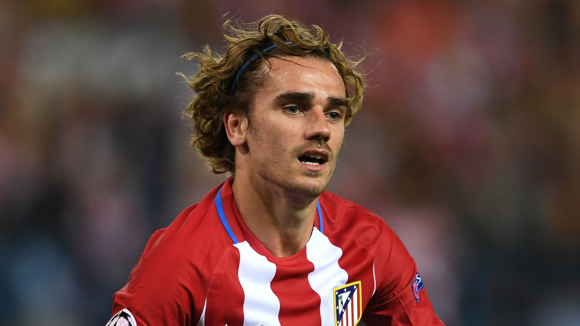 Das Internet Spottet Uber Antoine Griezmanns Frisur