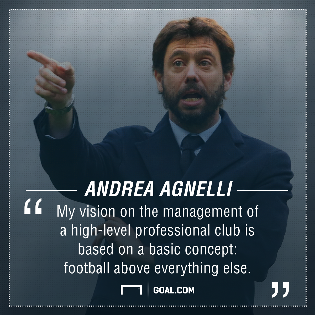 Andrea Agnelli Juventus PS
