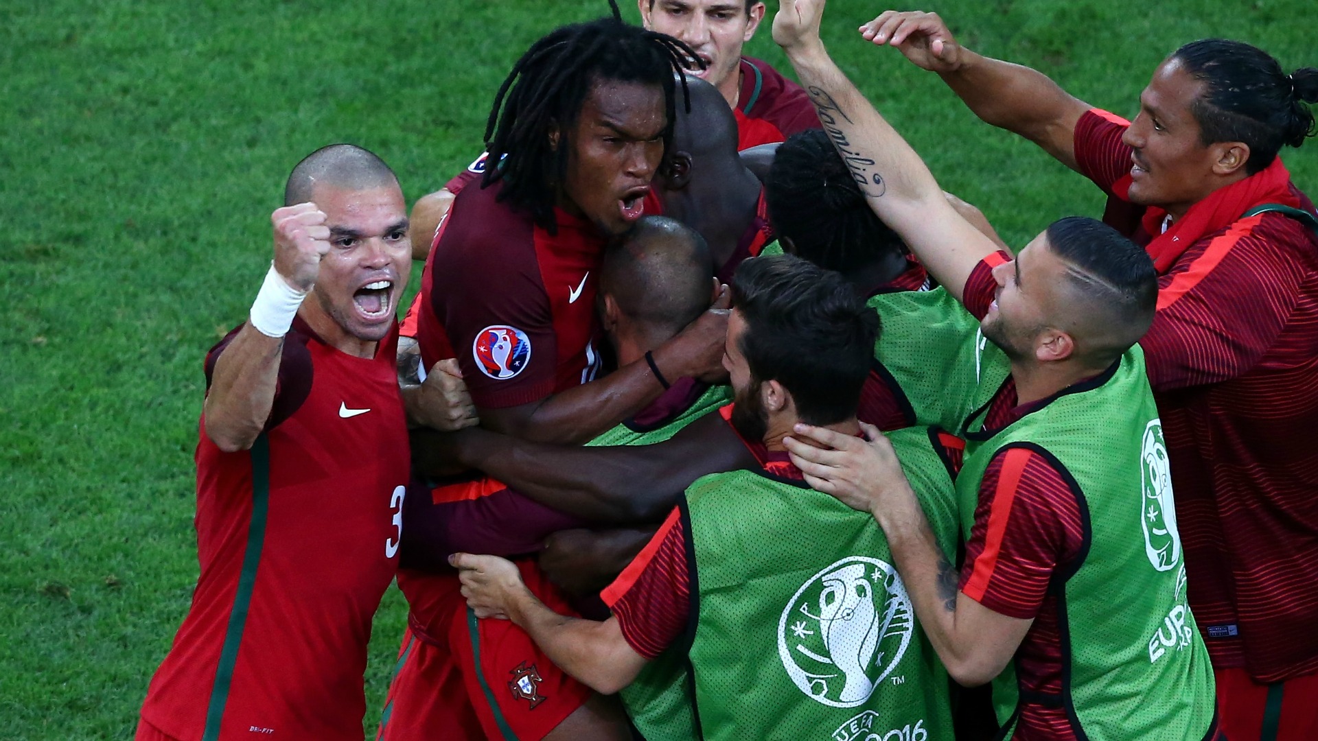 Polonia Y Portugal Los Dos Unicos Equipos Que Jugaron Prorroga En Octavos Estaban Condenados A Otra Media Hora Adicional Para Decidir El Futuro Polonia Y Portugal Los Dos Unicos Equipos Que Jugaron Prorroga En Octavos Estaban Condenados A Otra Media Hora Adicional Para Decidir El Futuro