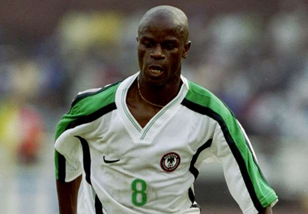 Mutiu Adepoju: African Legend of the Week