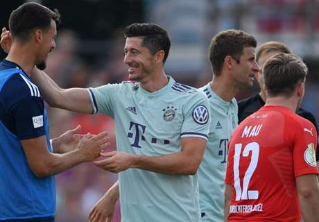 Német Kupa: Csak egy góllal jutott tovább a Bayern, hengerelt a Hoffenheim