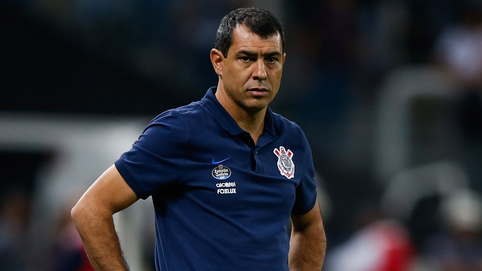 Preocupação vira realidade, e Carille 