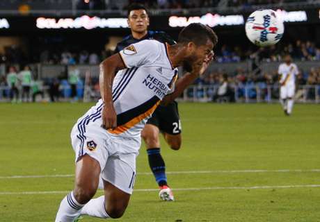 MLS Review: Galaxy top Quakes