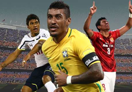 Wie wurde Paulinho ein Barca-Kandidat?