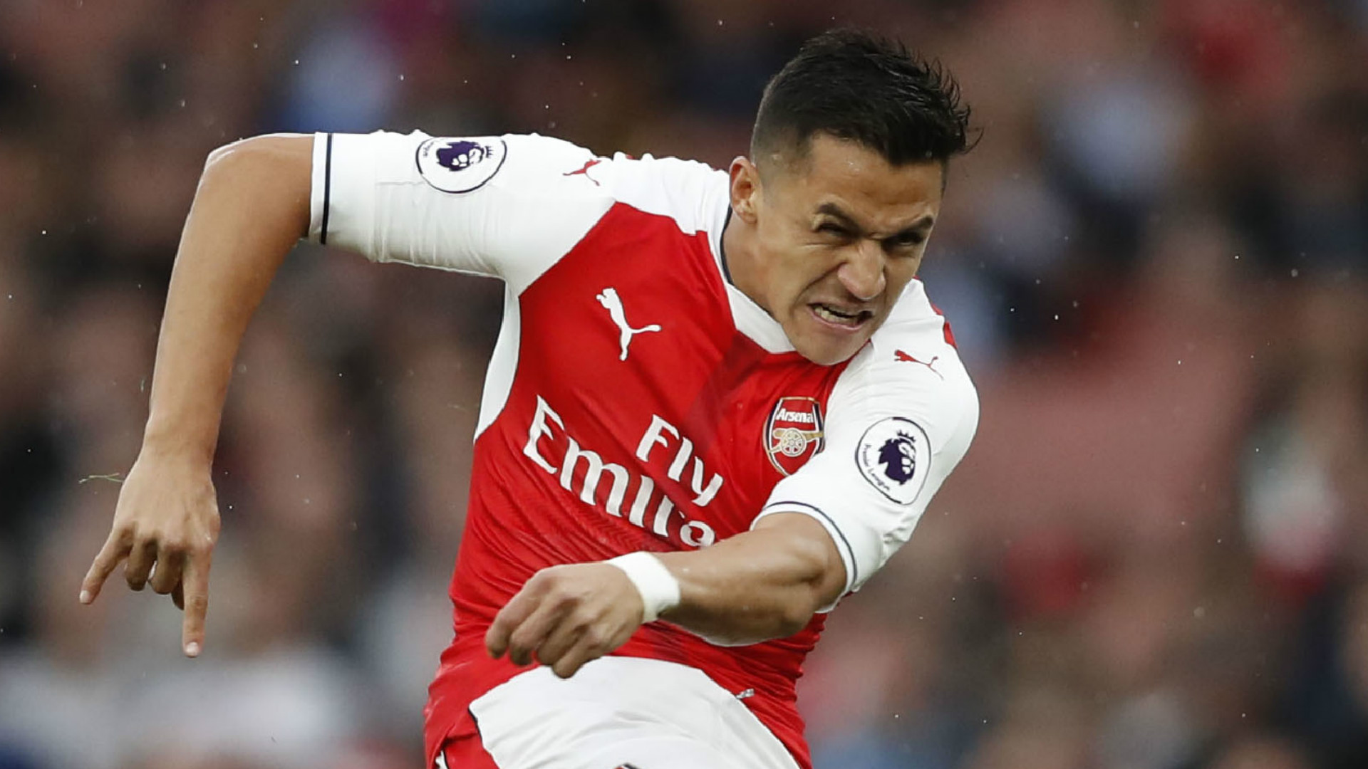 Alexis Sanchez Arsenal