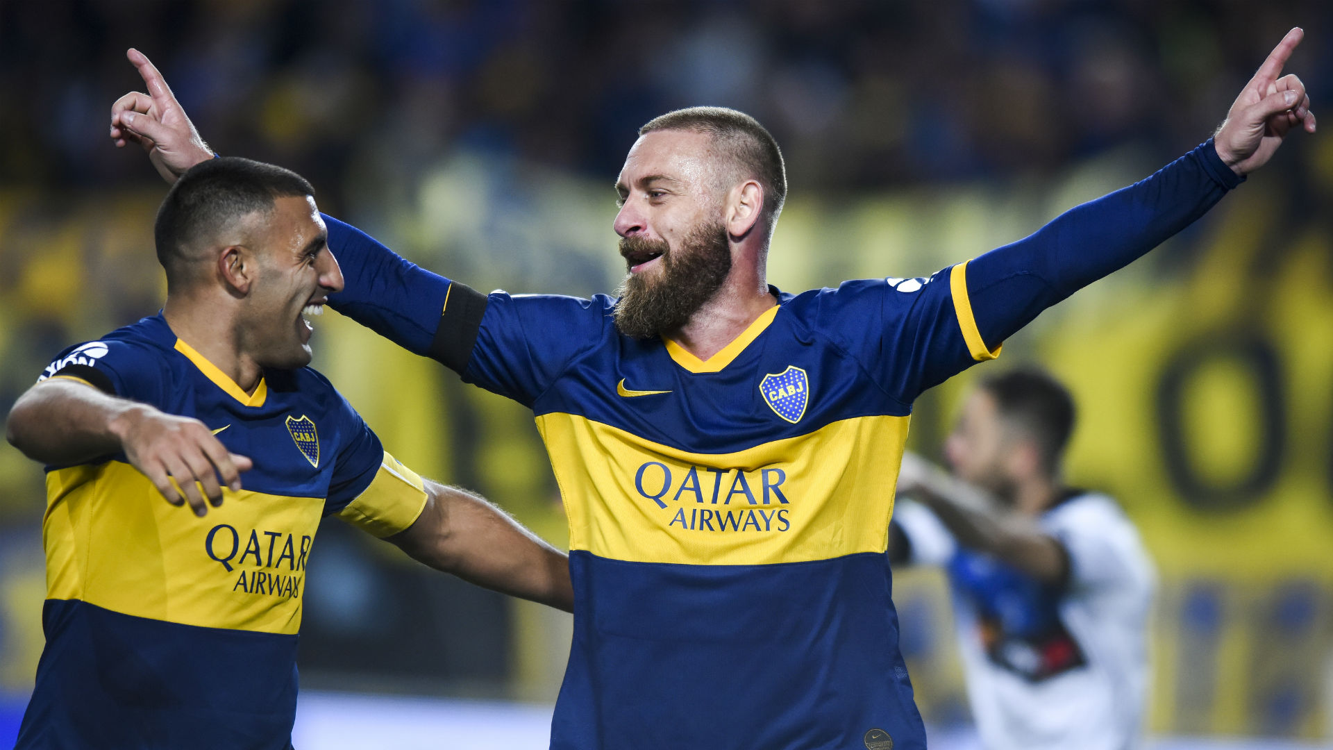 de rossi boca juniors