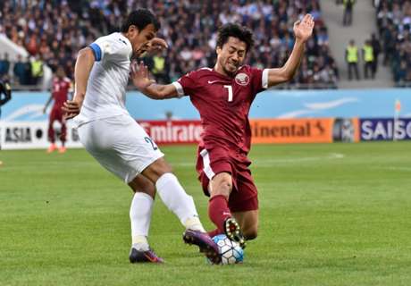 REPORT: Uzbekistan 1 Qatar 0