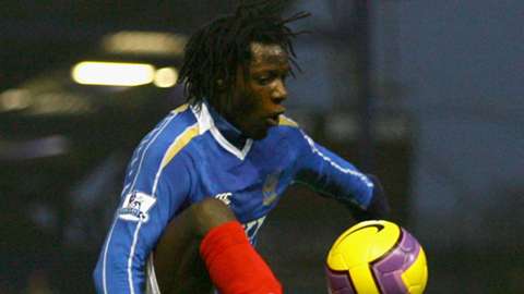 Benjani Mwaruwari