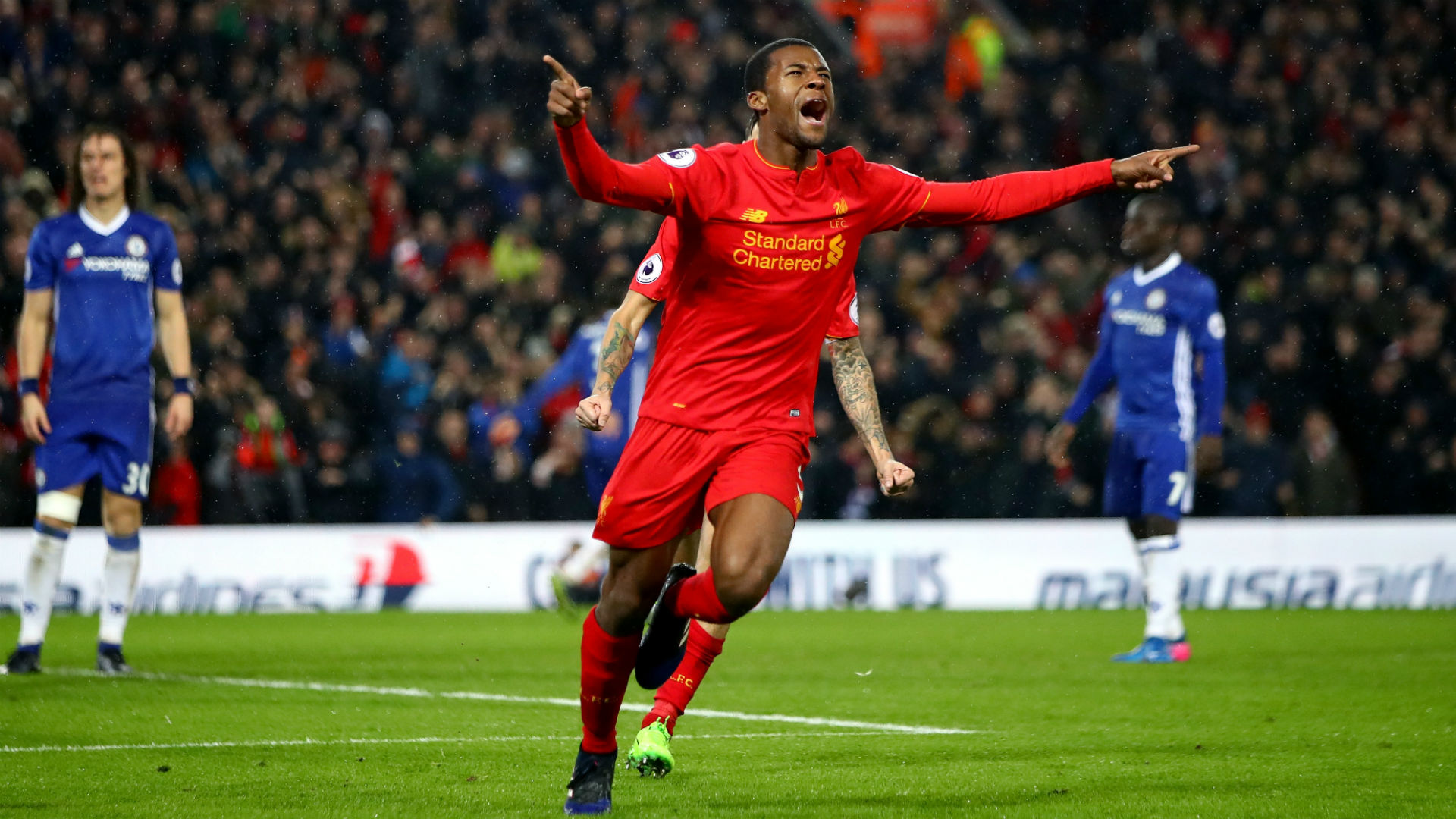 Liverpool 1-1 Chelsea: Honours even at Anfield as Reds stop the rot - Goal