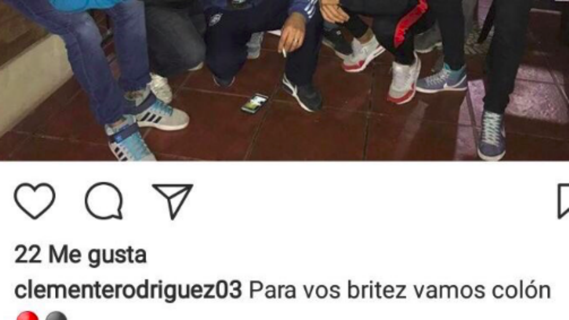 Escándalo en Santa Fe por un video de Clemente a Brítez