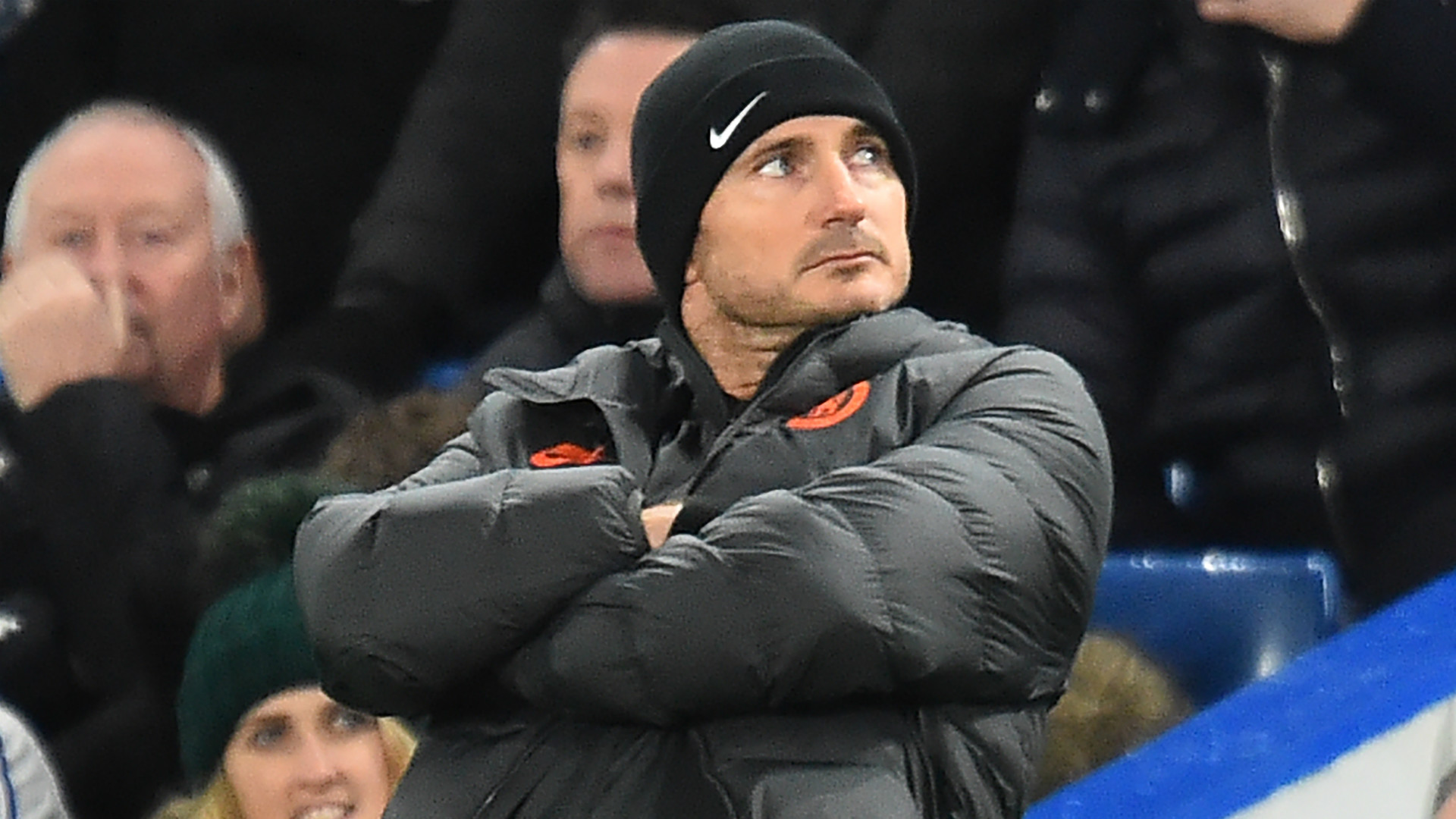 Lampard doesnâ€™t want to manage â€˜safeâ€™ Chelsea as Blues fail to excite once more
