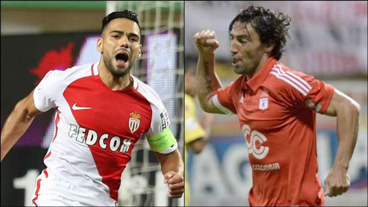 El emotivo detalle de Falcao con el Tecla Farías