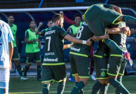 Chapecoense Catarinense champions