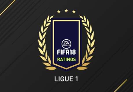 FIFA 18: Pemain Terbaik Ligue 1