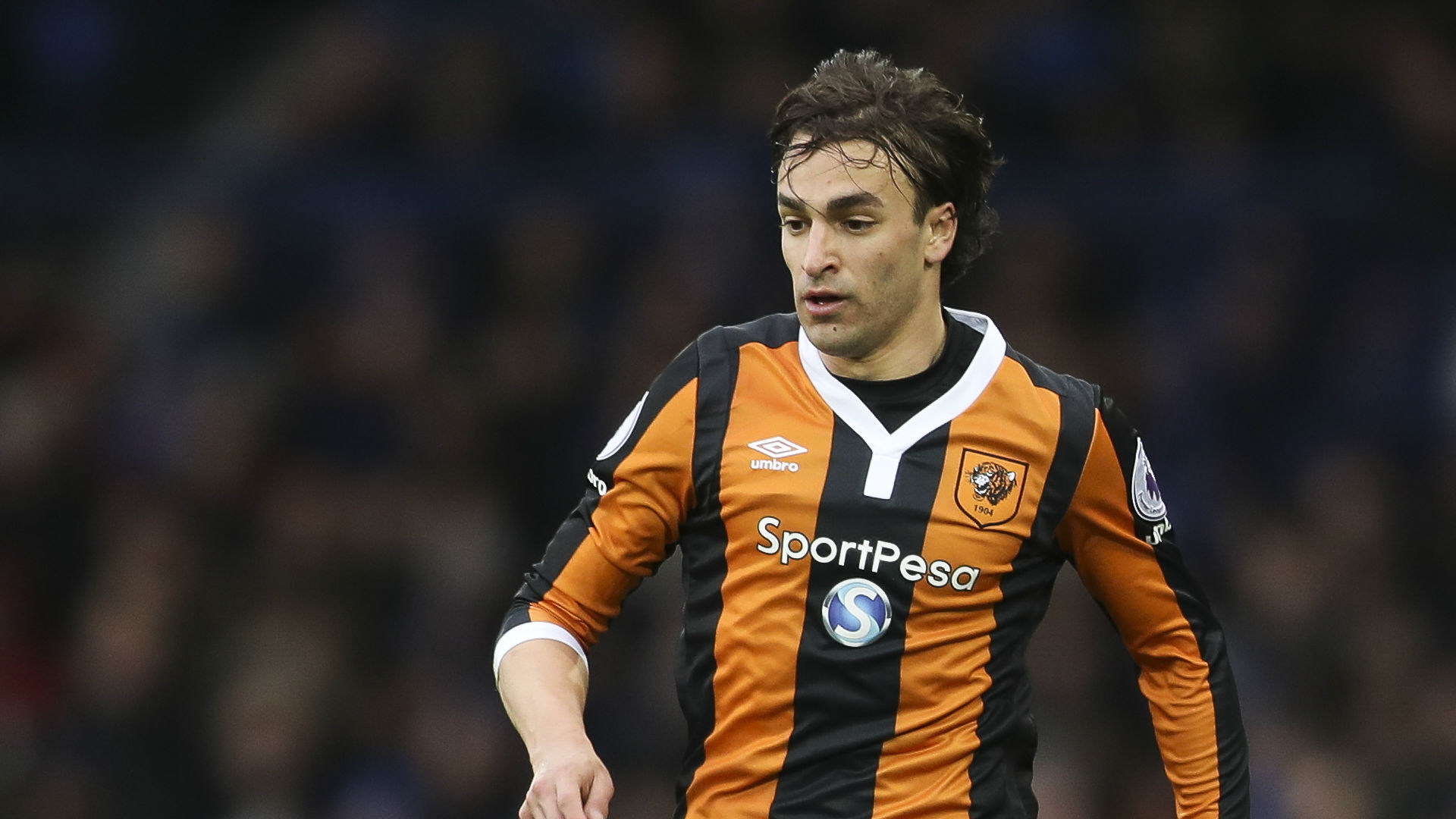 Lazar Markovic Hull City