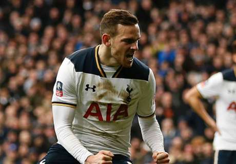 Janssen behoedt Spurs voor blamage