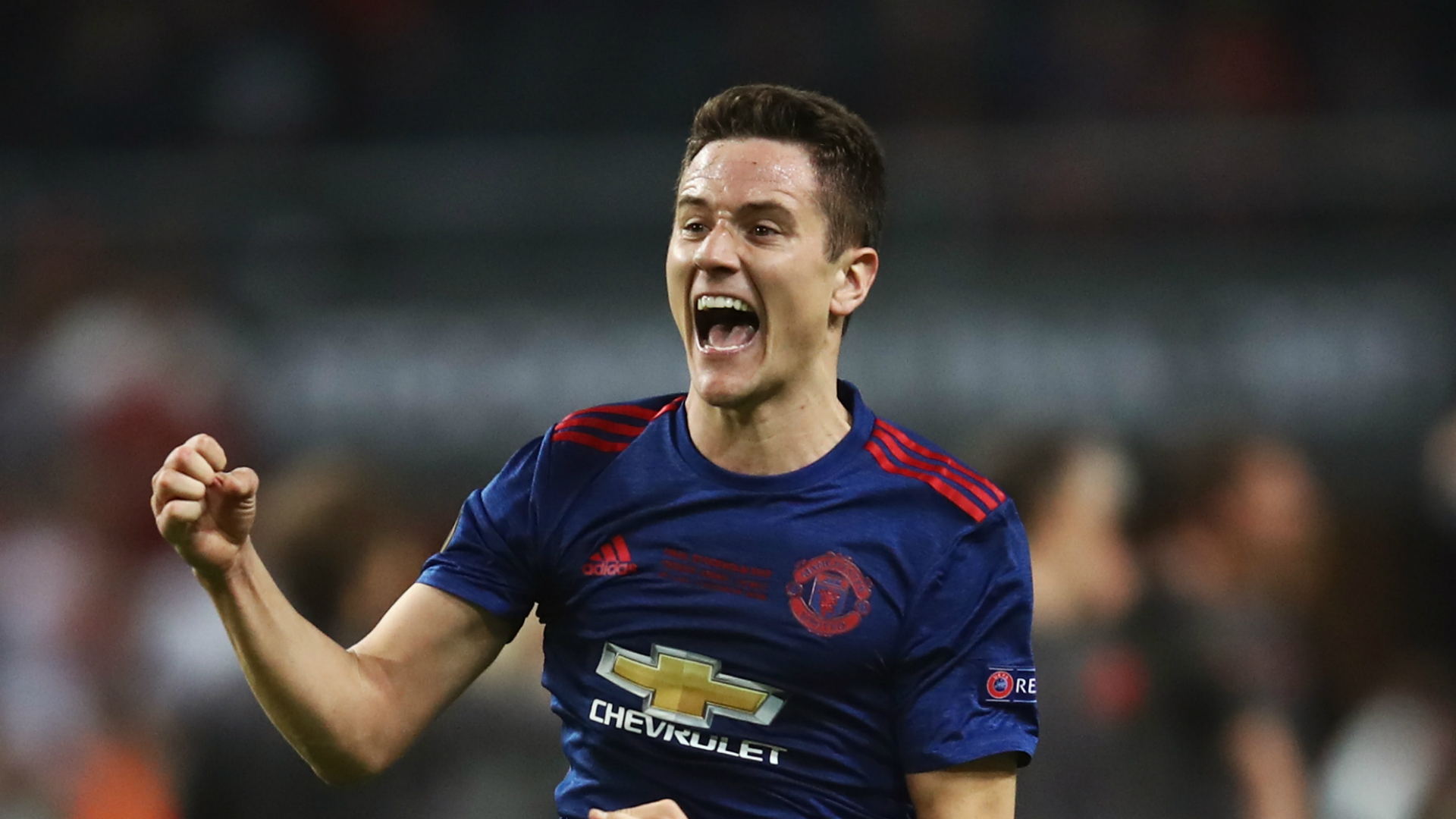 AnderHerrera Manchester United